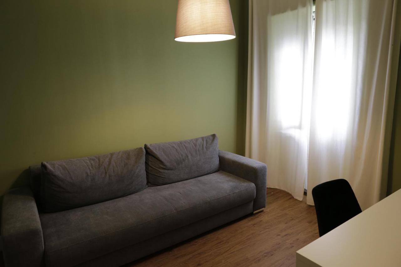 Apartmán Casamica LʼAquila Exteriér fotografie