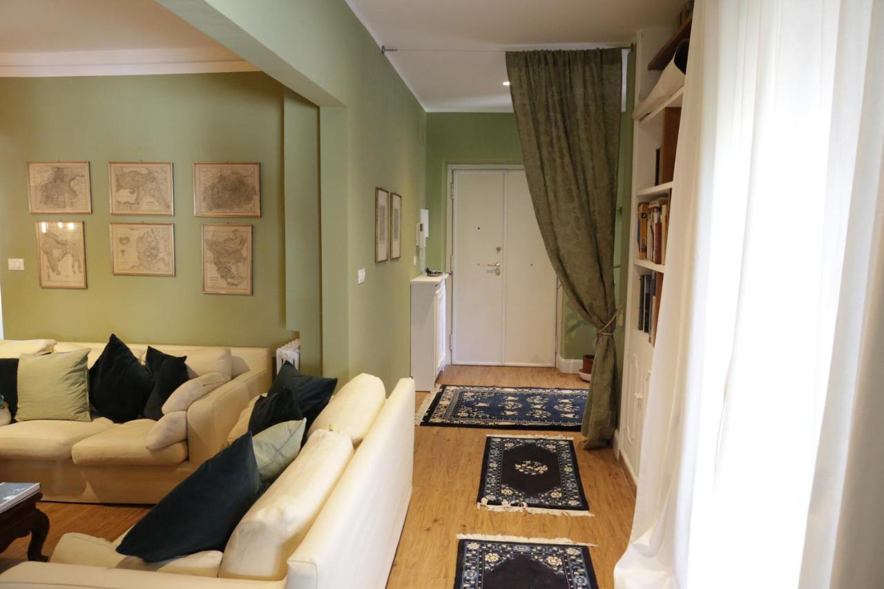 Apartmán Casamica LʼAquila Exteriér fotografie