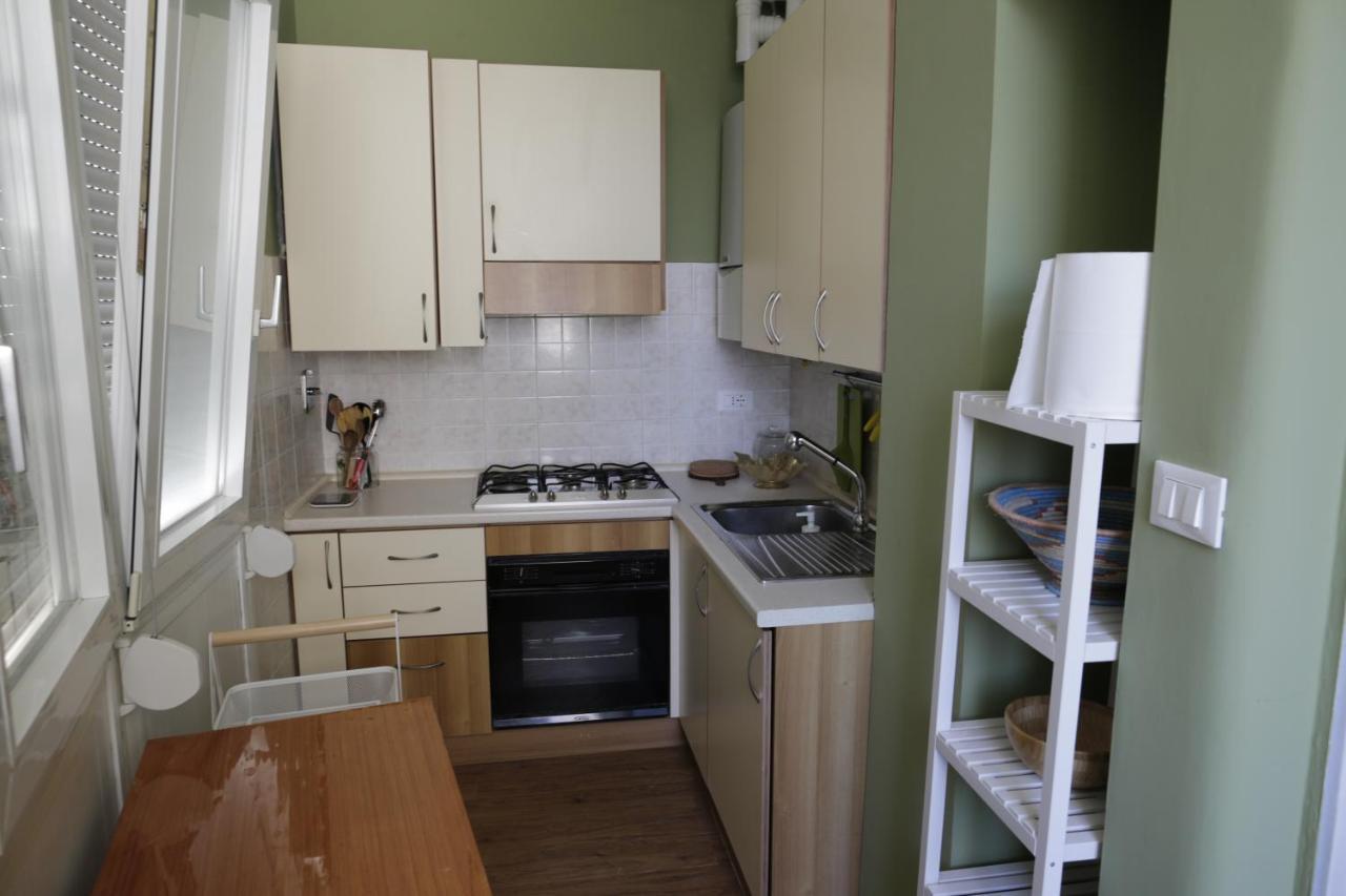 Apartmán Casamica LʼAquila Exteriér fotografie