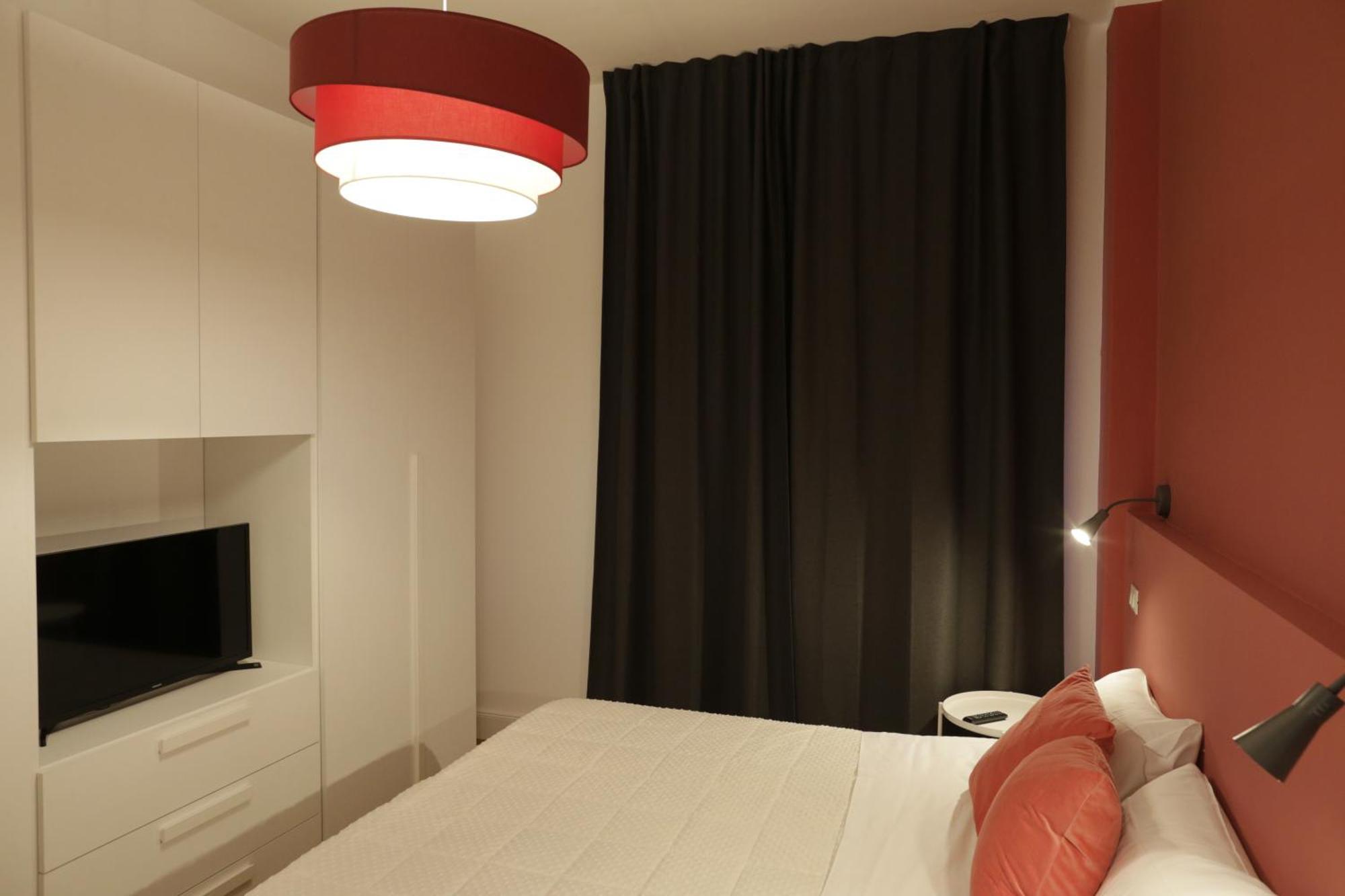 Apartmán Casamica LʼAquila Exteriér fotografie