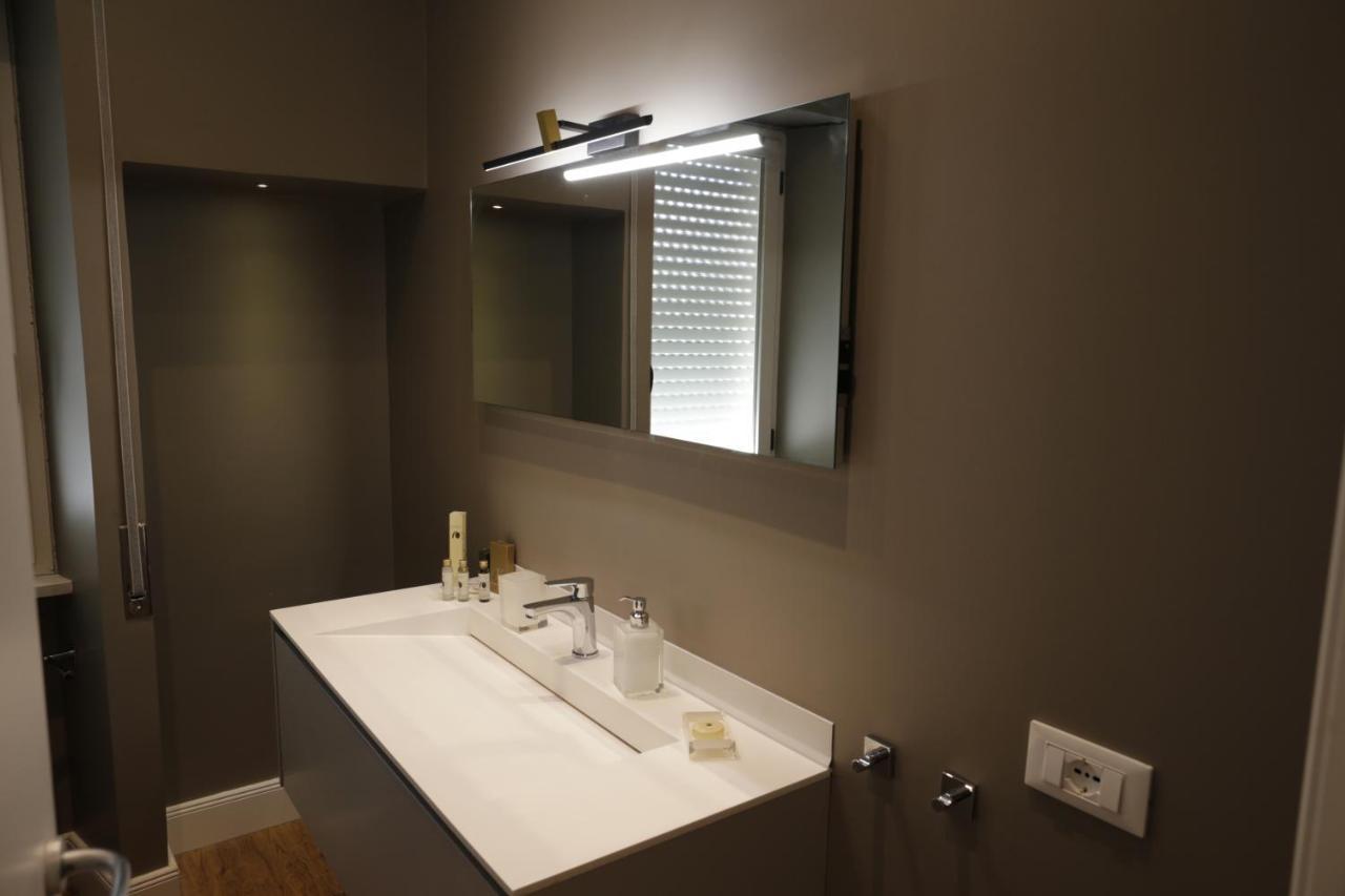 Apartmán Casamica LʼAquila Exteriér fotografie