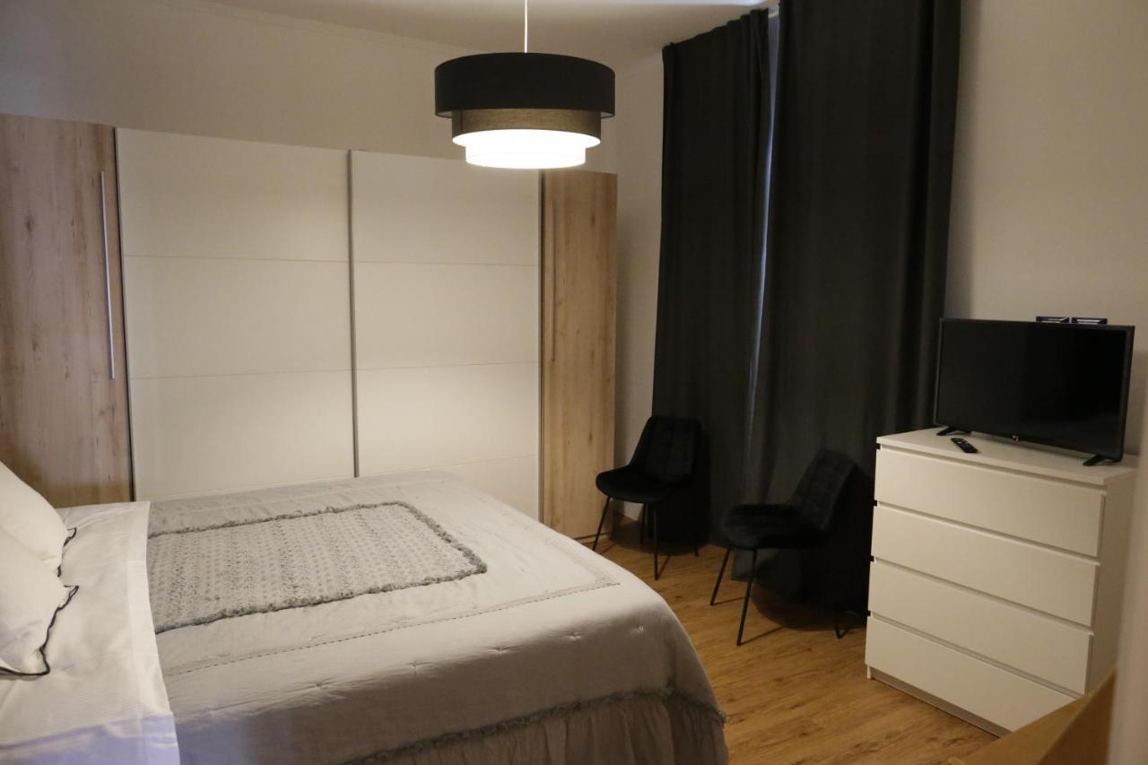 Apartmán Casamica LʼAquila Exteriér fotografie